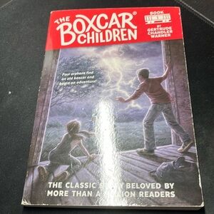 PART 1 THE BOX CAR-CHILDREN BOOK